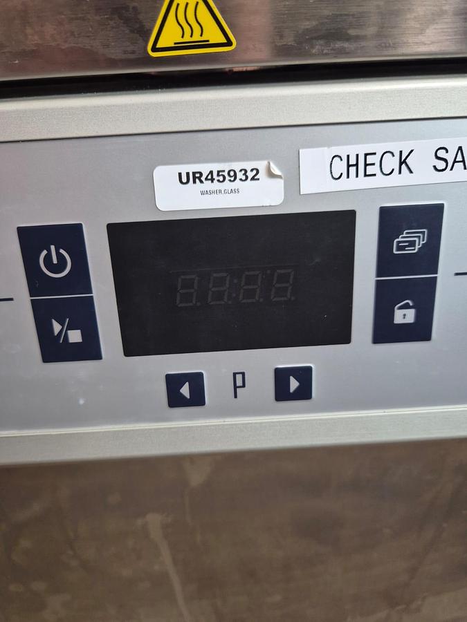 Used Smeg GW1160S Laboratory Glassware Washer