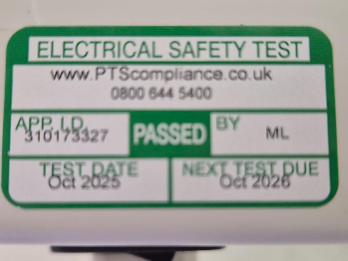 Used Thermo Scientific Adv 4 Block Drybath 200-24V