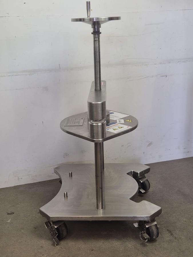 Used 3M Zeta Plus 16NZA Encapsulated Filter System