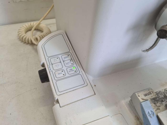 Used Thermo Electron Corporation Shandon Finesse E Microtome