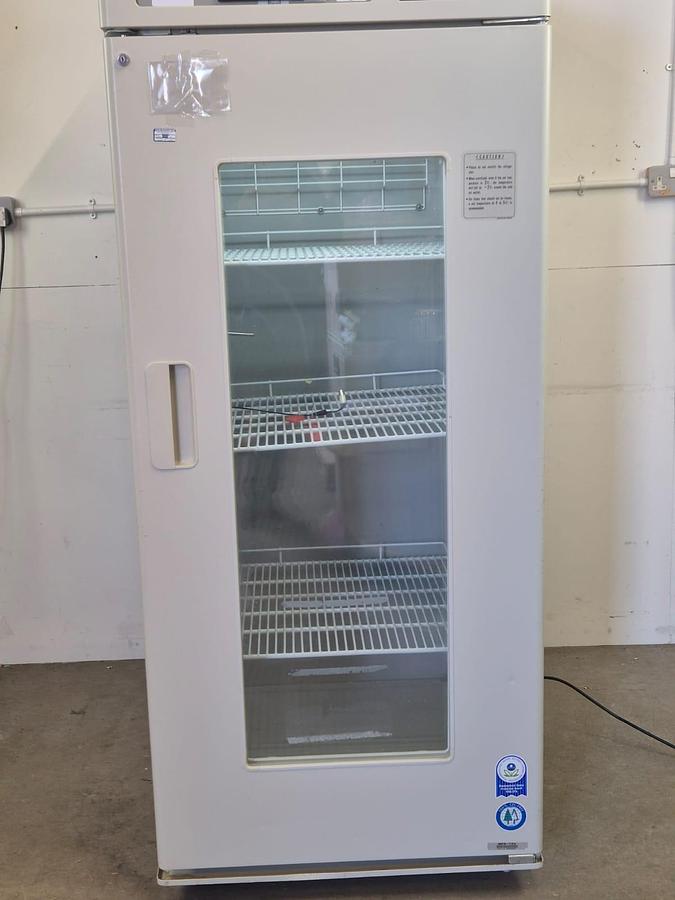 Used Sanyo MPR 720 Labcool Pharmaceutrical Refrigerator