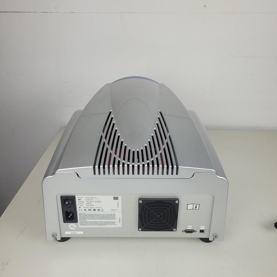 Used Qiagen Rotor-Gene Q PCR Parts Only