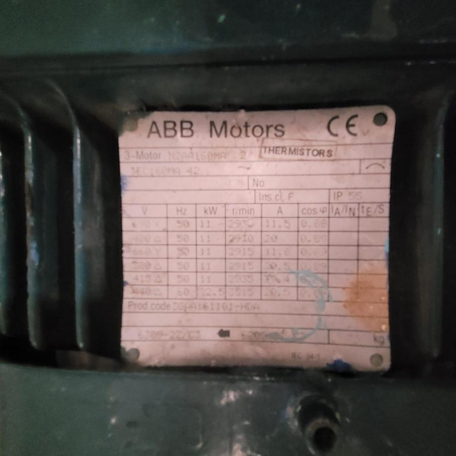 Used WFI generation and storage system