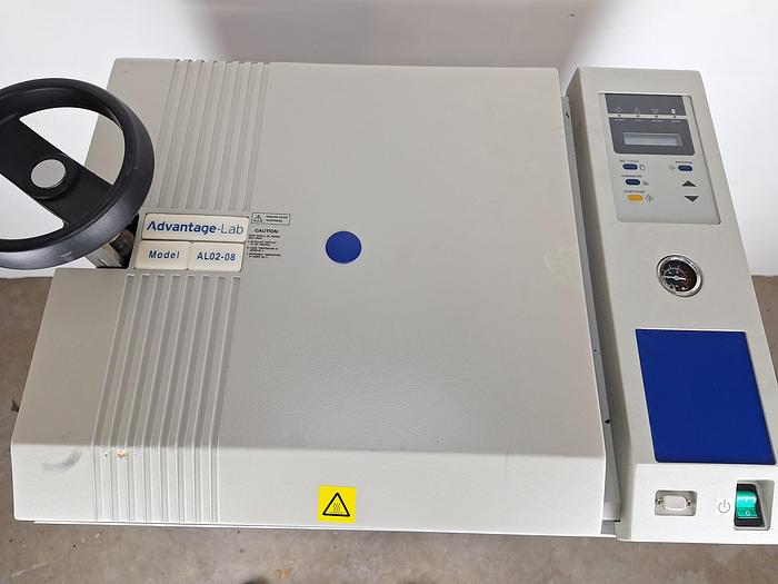 Used Advantage-Lab AL02-08