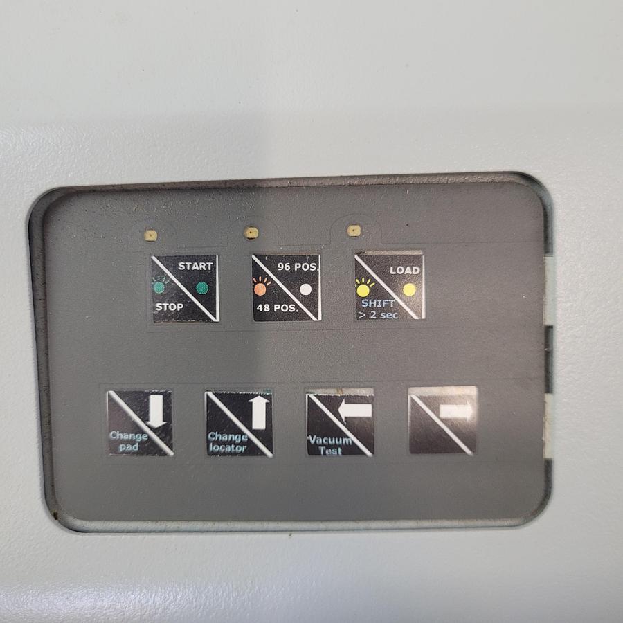 Used Cedrex Fluid X - xtl - CMTL-96 Mark 111