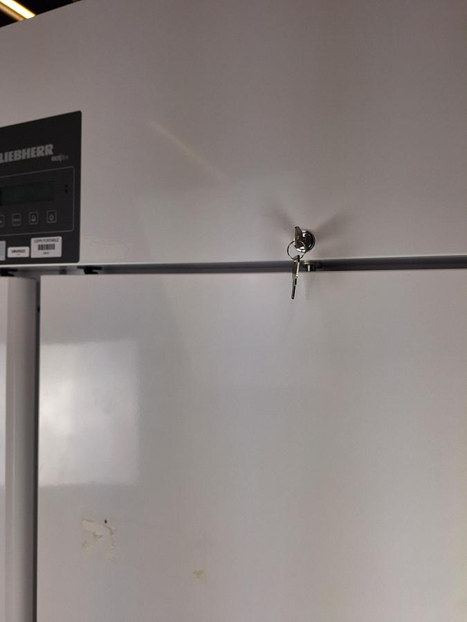 Used Liebherr Hausgerate LGPv 1420 Refrigerator