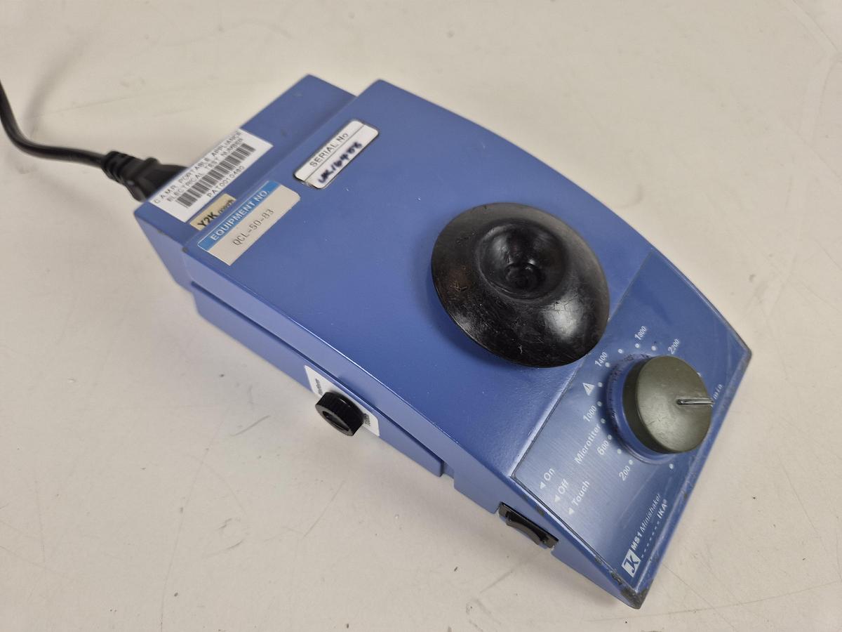 Used Ika MS1 Mini Shaker