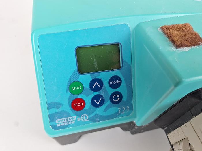 Used Watson Marlow SCIQ 323 Peristaltic Pump