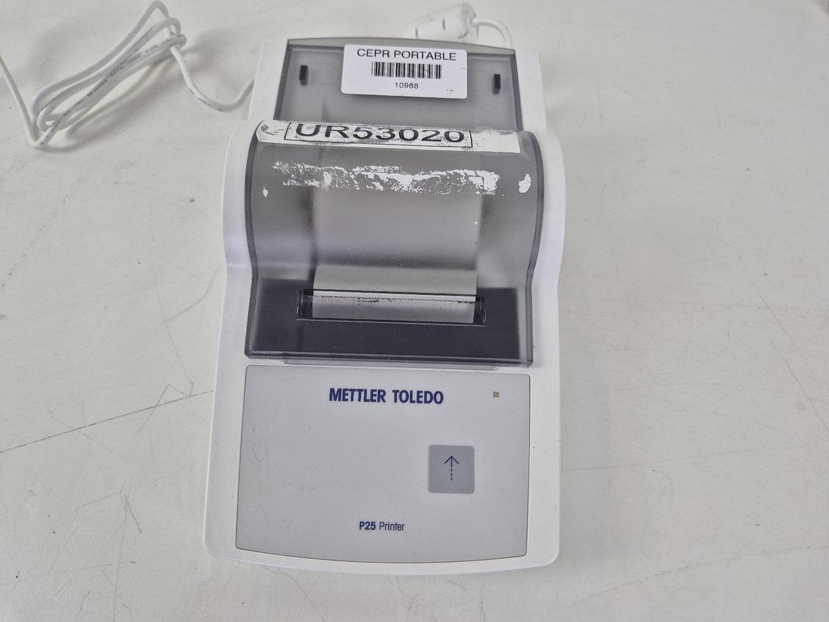 Used Mettler Toledo Seven Excellence Multi parameter Metre