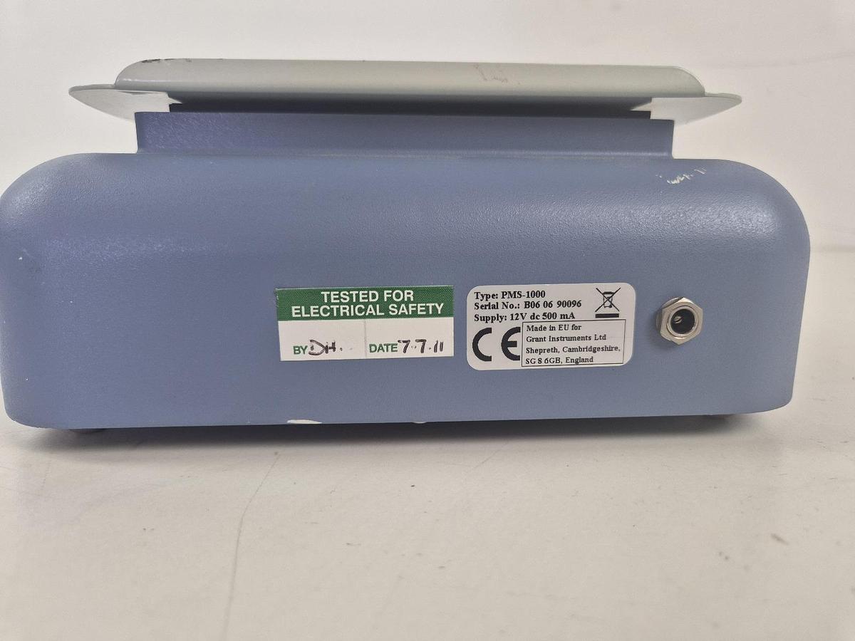 Used Grant Bio PMS1000 Microplate Shaker