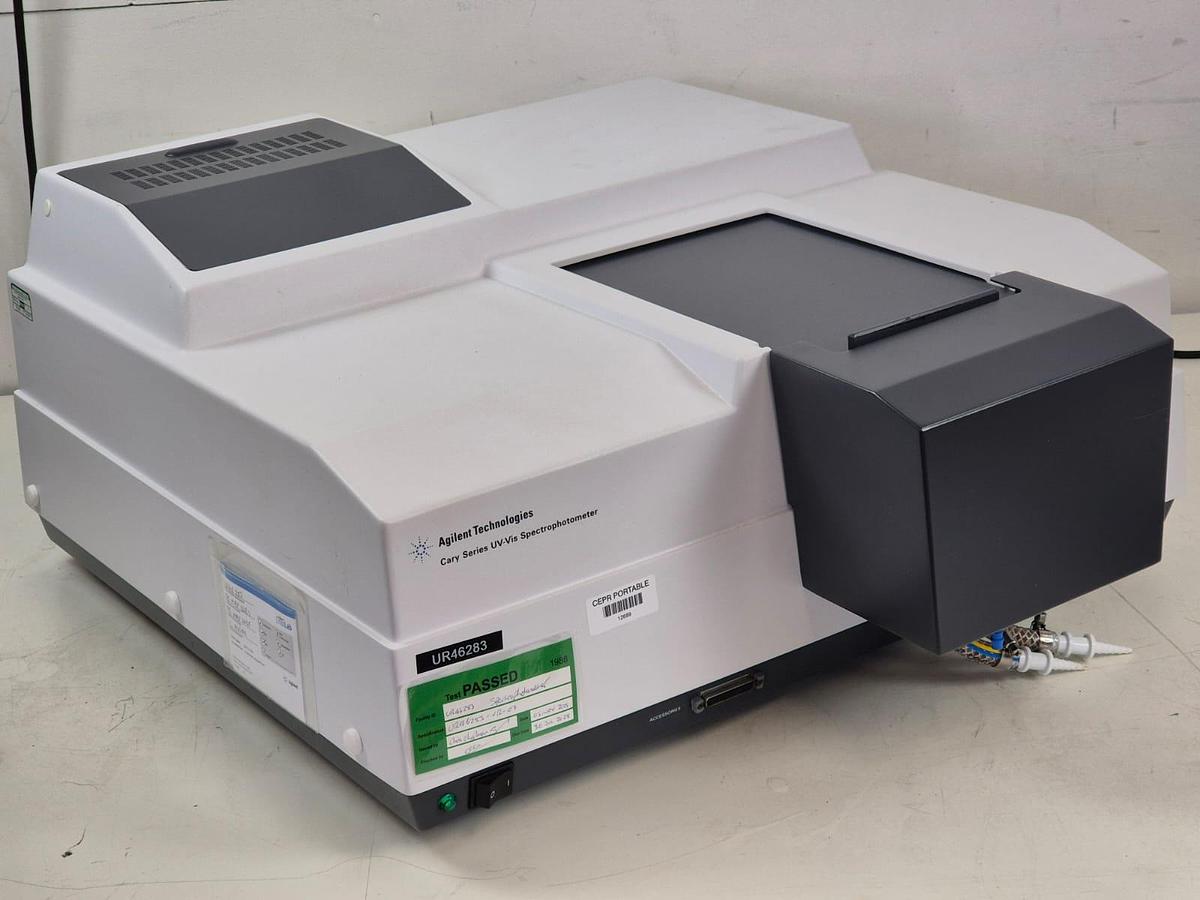 Used Agilent Cary Series UV-Vis Spectrophotometer