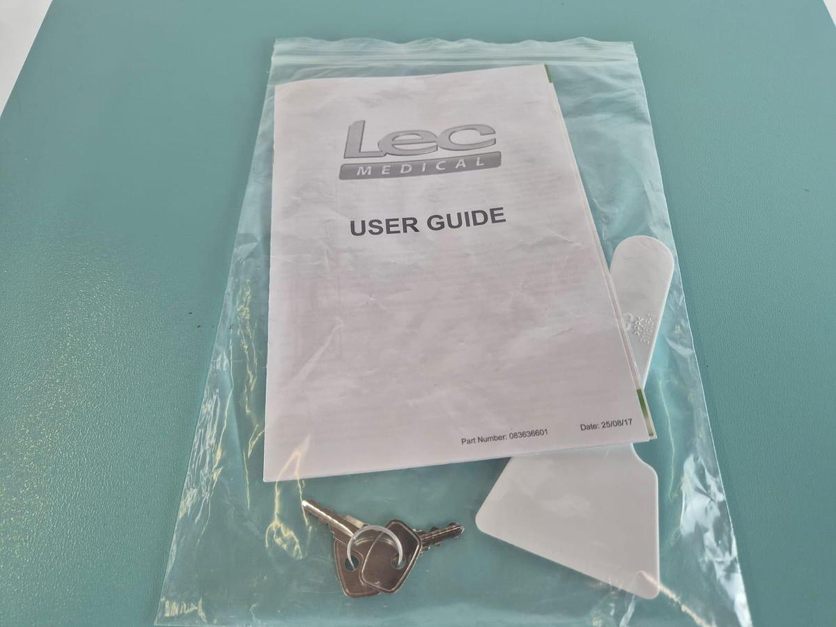 Used Lec Medical ISU27C Refrigerator