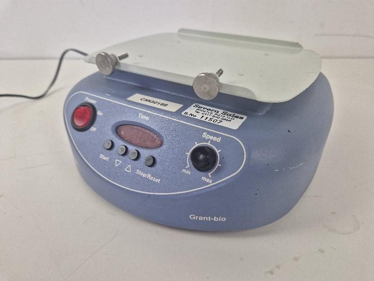 Used Grant Bio PMS1000 Microplate Shaker