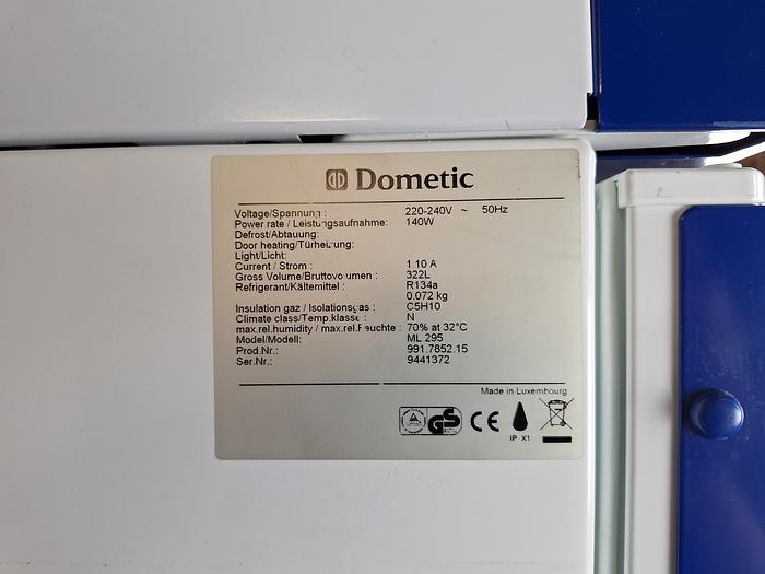 Used Dometic medical systems ML295 Refrigerator