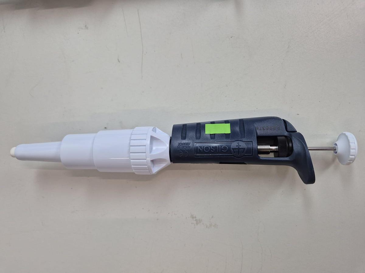 Used Gilson Pipetman L P10mLL 1-10ml Pipette