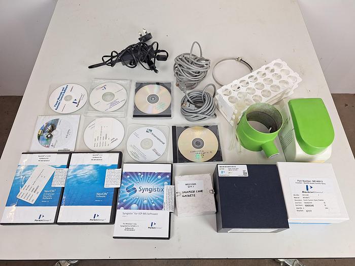 Used PerkinElmer NexION 300D ICP-MS