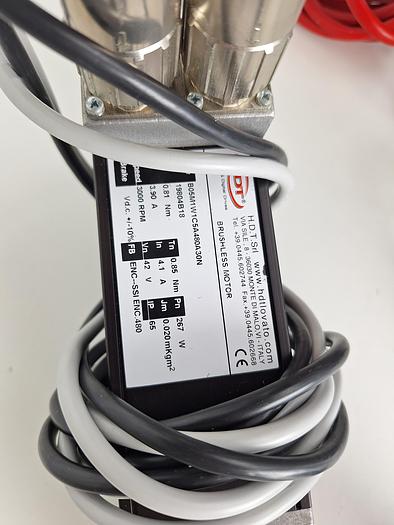 Used Solaris Biotech Solution Jupiter 3.0 Fermenter