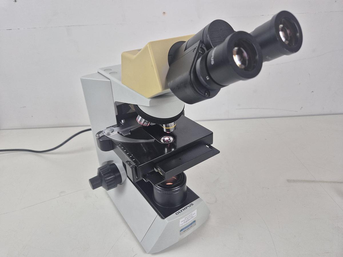 Used Olympus CX31RBSF Microscope