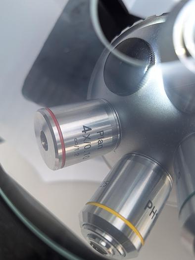 Used VWR VisiScope IT404 Microscope