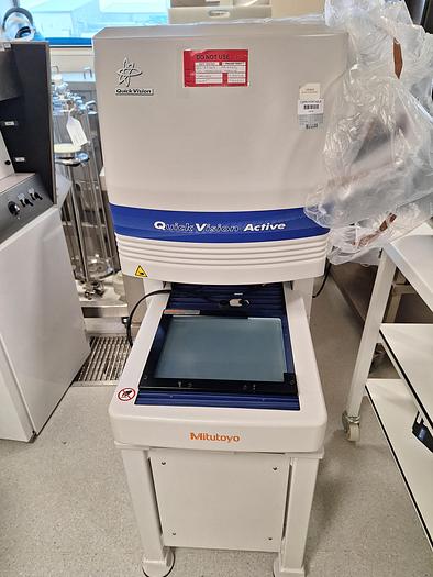 Used Mitutoyo 202TP Vision Measuring System