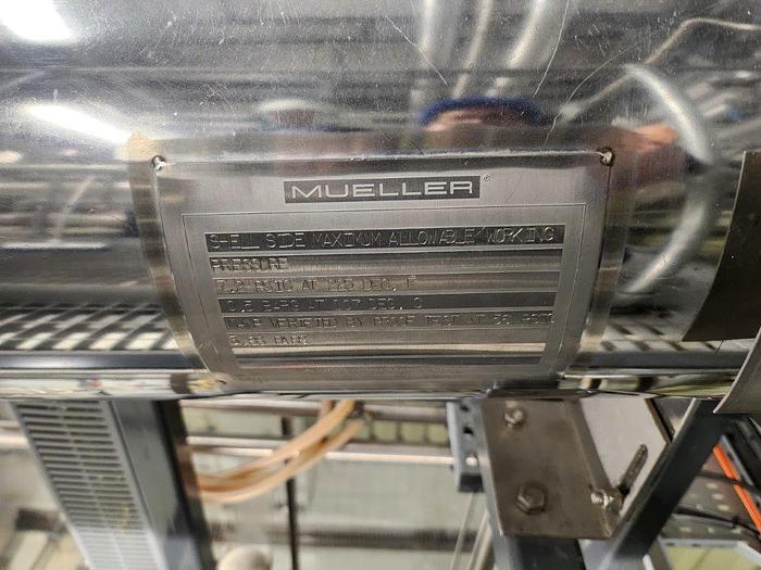 Used 2014 Mueller PyroPure