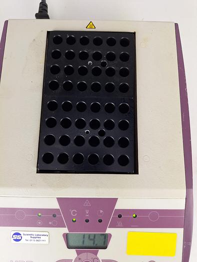 Used Grant UBR2 Heat Block