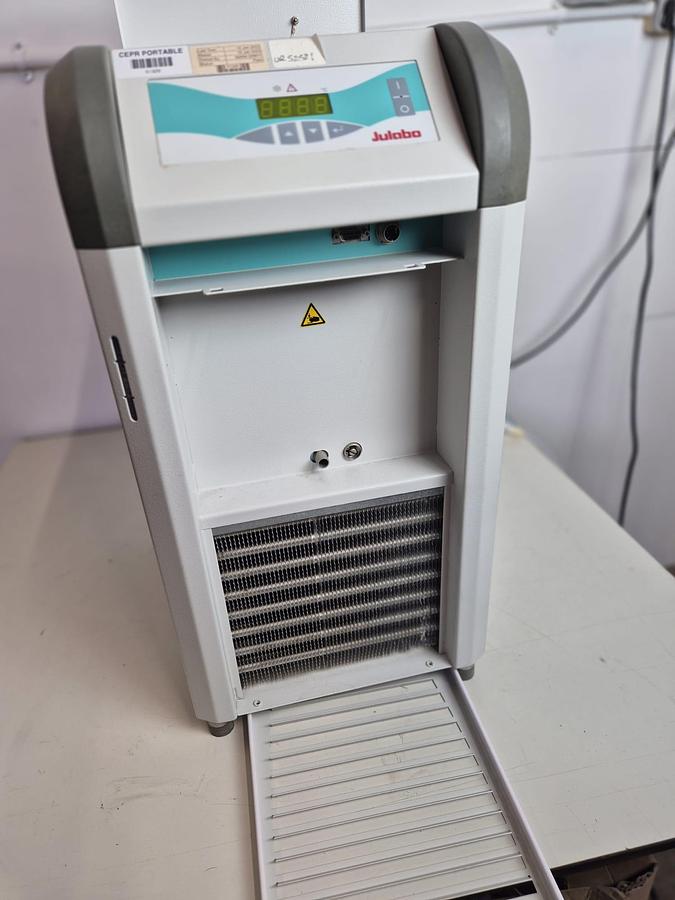 Used Julaba FL601 Recirculating Chiller