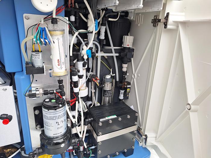 Used Elga Medica 120 Water Purification System