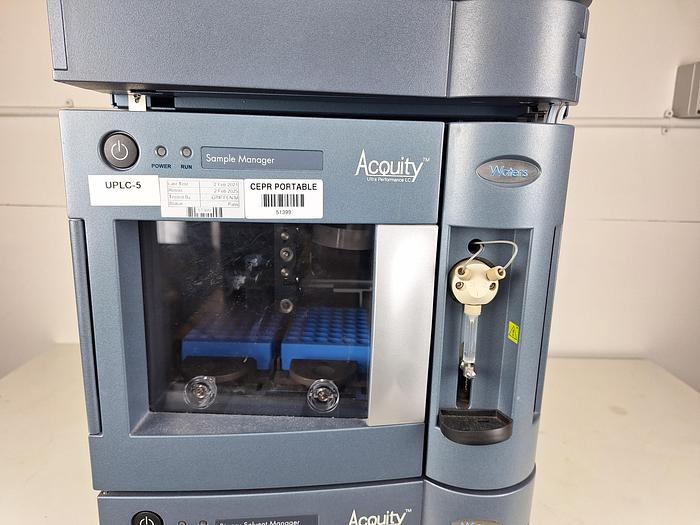 Used Waters Aquity H-Class UPLC