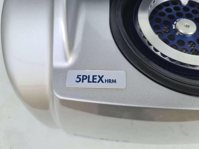 Used Qiagen Rotor-Gene Q 5-plex rt PCR machine