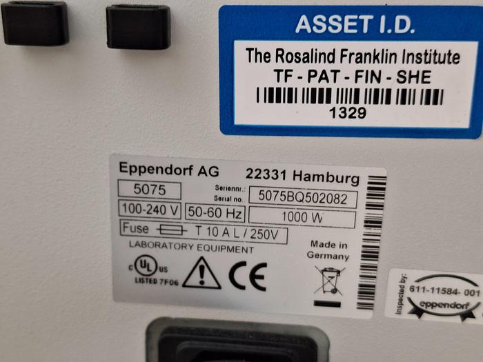 Used Eppendorf epMotion 5075