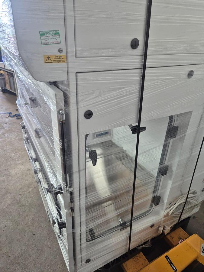 Used Biomat 2 1200EXH Class 11 Safety Cabinet