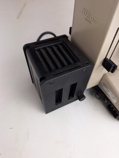 Used Nikon Optiphot 2 Microscope