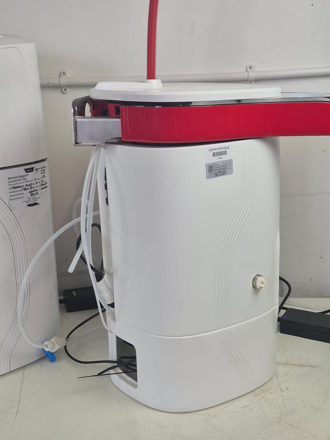 Used Elga Veolia LA757 Lab Water Purification System