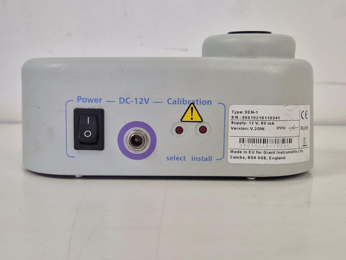 Used Grant Bio McFarland DEN-1 Densitometer