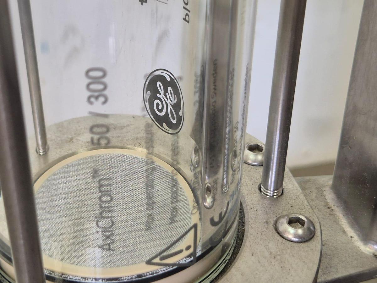 Used Axichrom 50/300 Chromatography Column