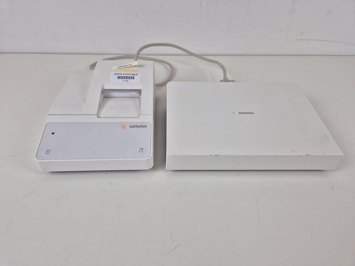 Used Sartorius YDP10 Analytical Balance   