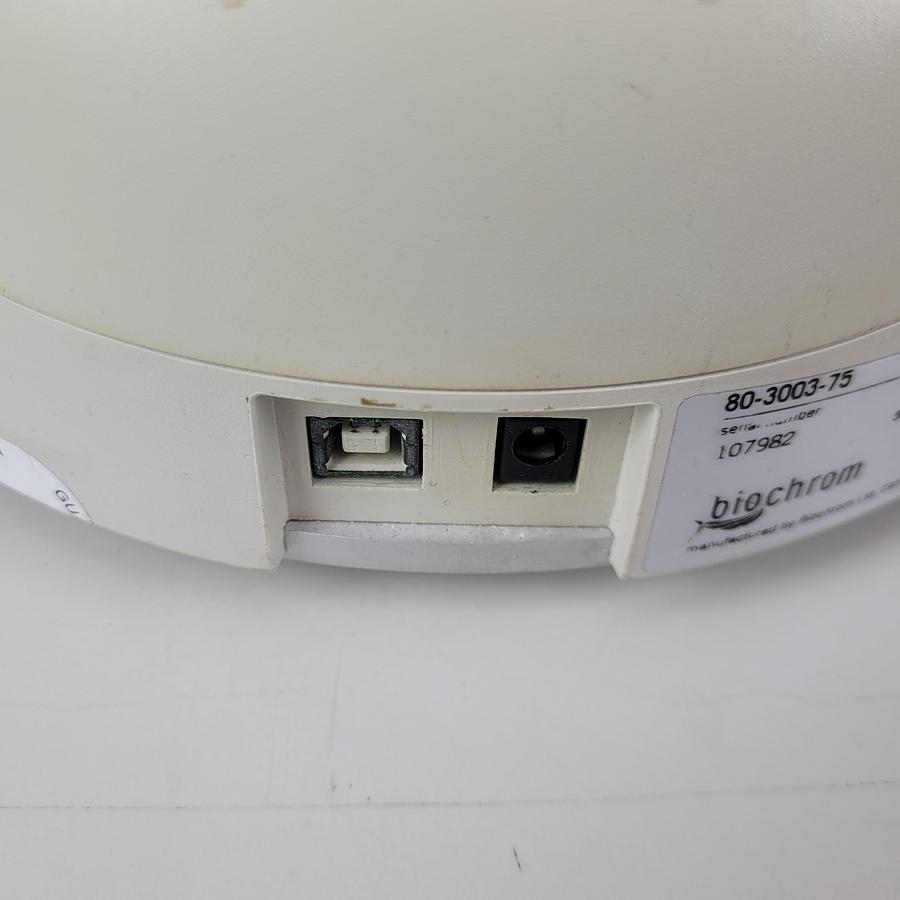 Used BIOCHROM WPA Biowave II UV/Visible Spectrophotometer