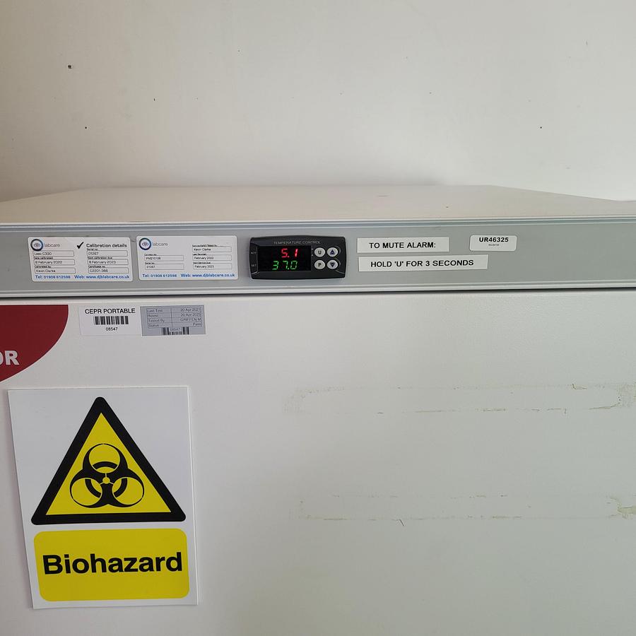 Used LEEC C330 Classic Incubator