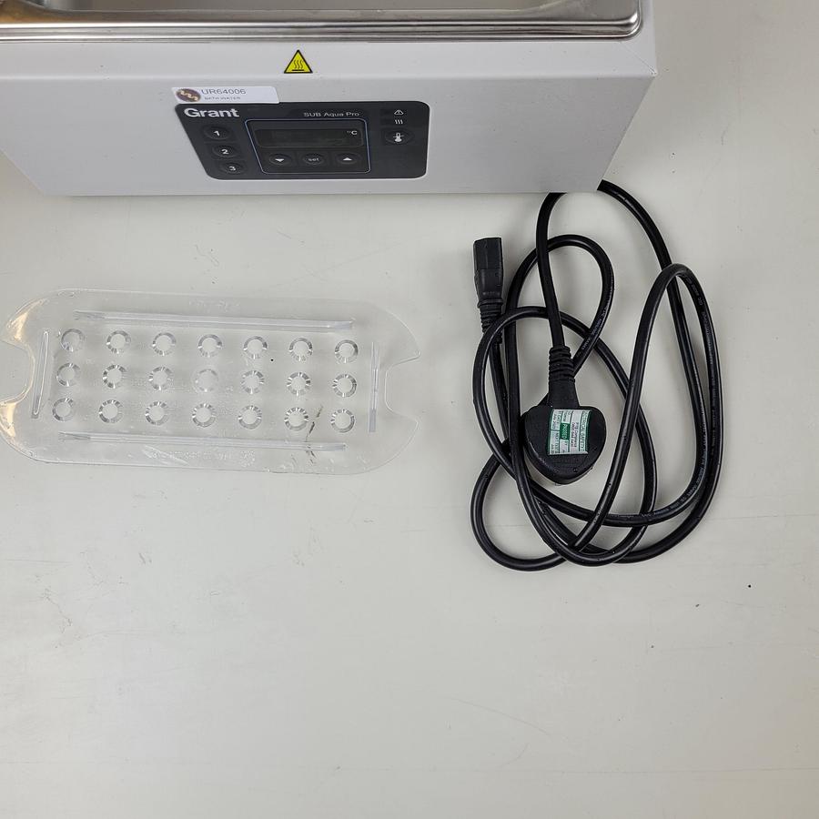 Used Grant SAP 2S SUB Aqua Bath