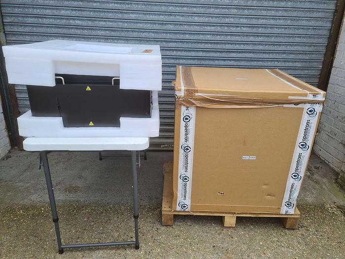 Used Unused Opentrons OT-2 with HEPA module Liquid Handling Robot in original packaging
