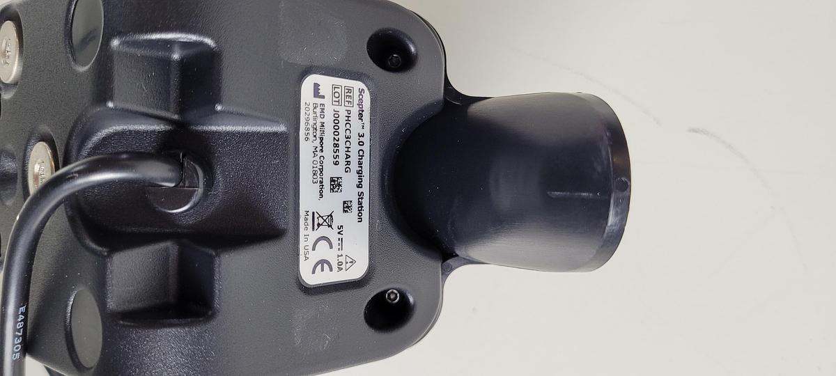 Used Merck Millipore Scepter 3.0 Automated Cell counter