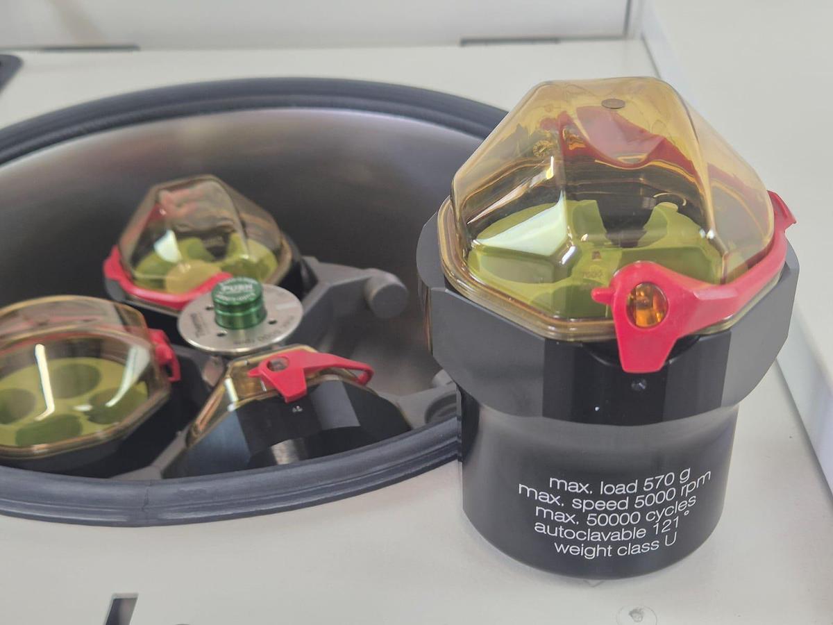 Used Thermo Scientific Multifuge XLR Centrifuge