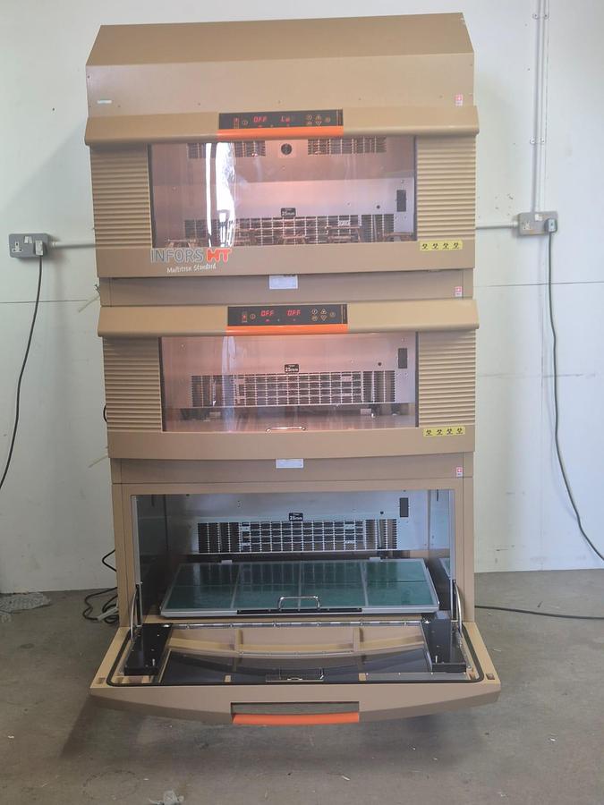 Used Infors HT Multitron Shaker