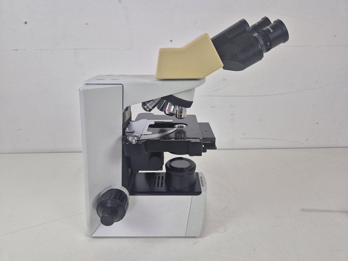 Used Olympus CX31RBSF Microscope