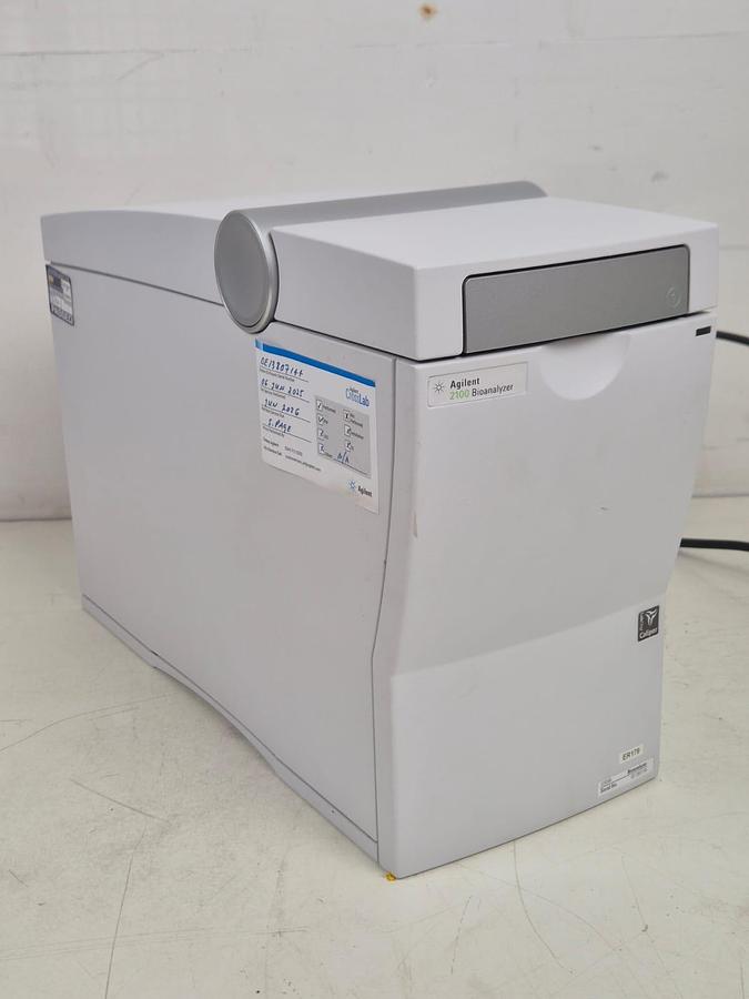 Used Agilent 2100 Bioanalyser
