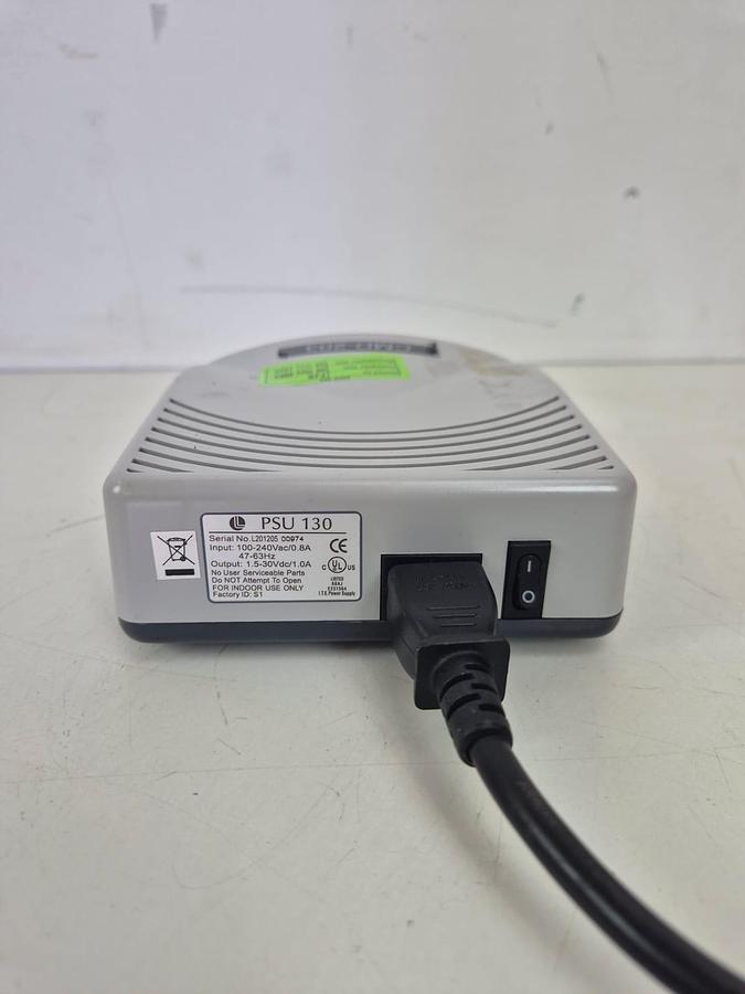 Used Lascar PSU 130 x 9 CMD23 Benchtop Power Supply