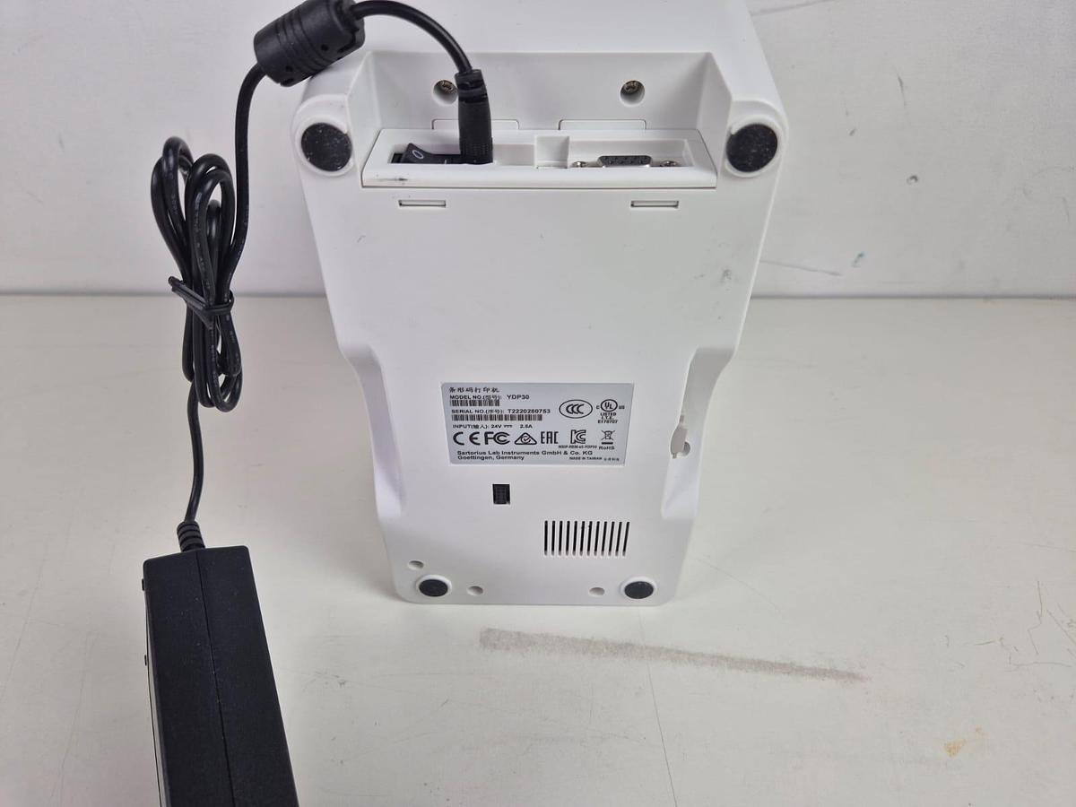 Used Sartorius YDP30 Thermo Direct Printer