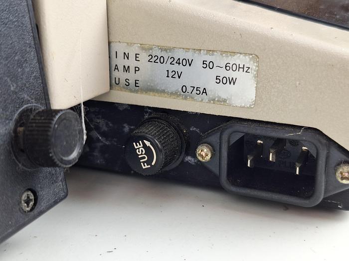 Used Nikon Optiphot 2 Microscope