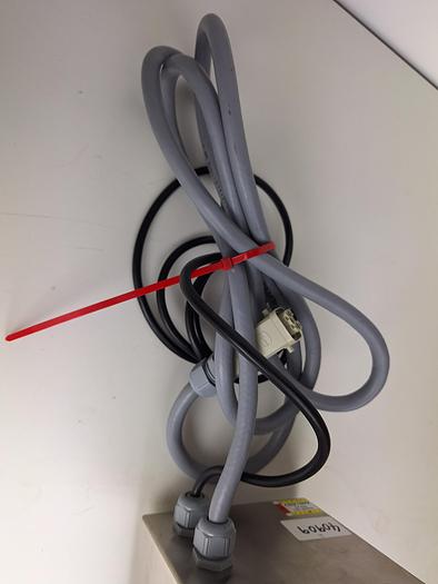 Used QuattroFlow QF 1200-SU Single-use Pump diaphragm pump